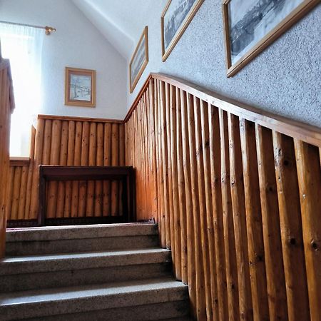 Chata Rybna 18 Pernink Exteriör bild
