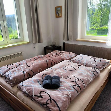 Chata Rybna 18 Pernink Exteriör bild