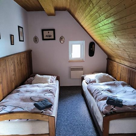 Chata Rybna 18 Pernink Exteriör bild