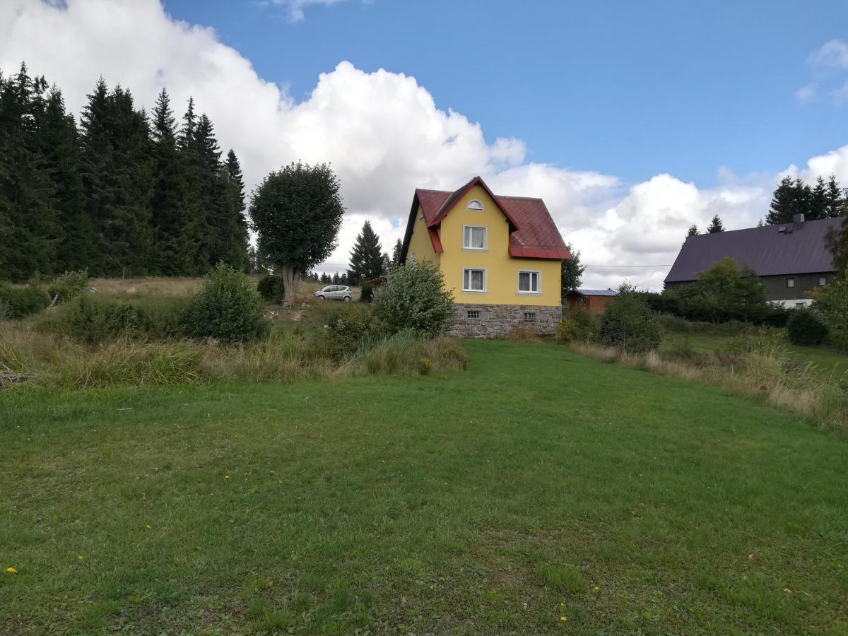Chata Rybna 18 Pernink Exteriör bild