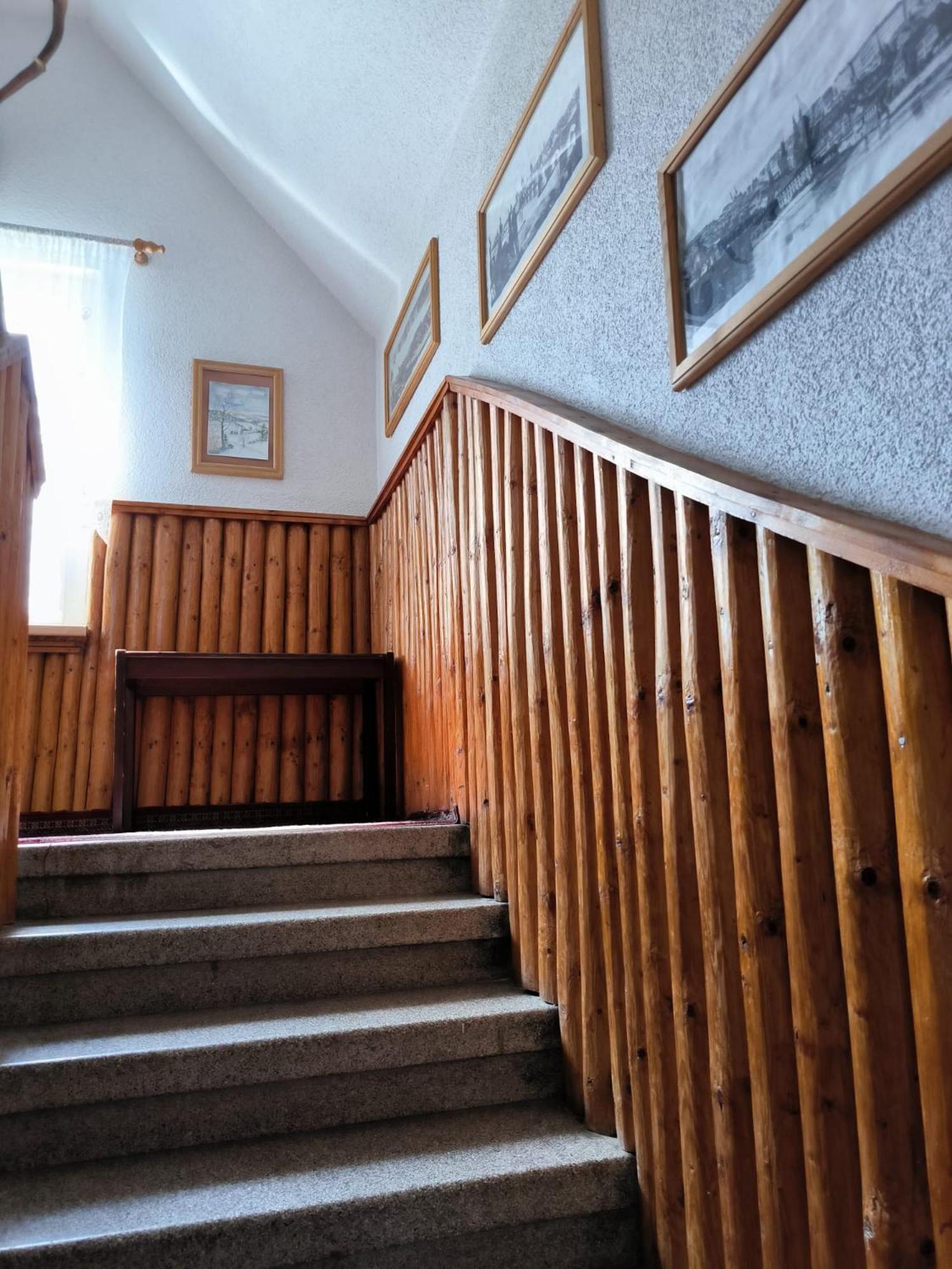 Chata Rybna 18 Pernink Exteriör bild