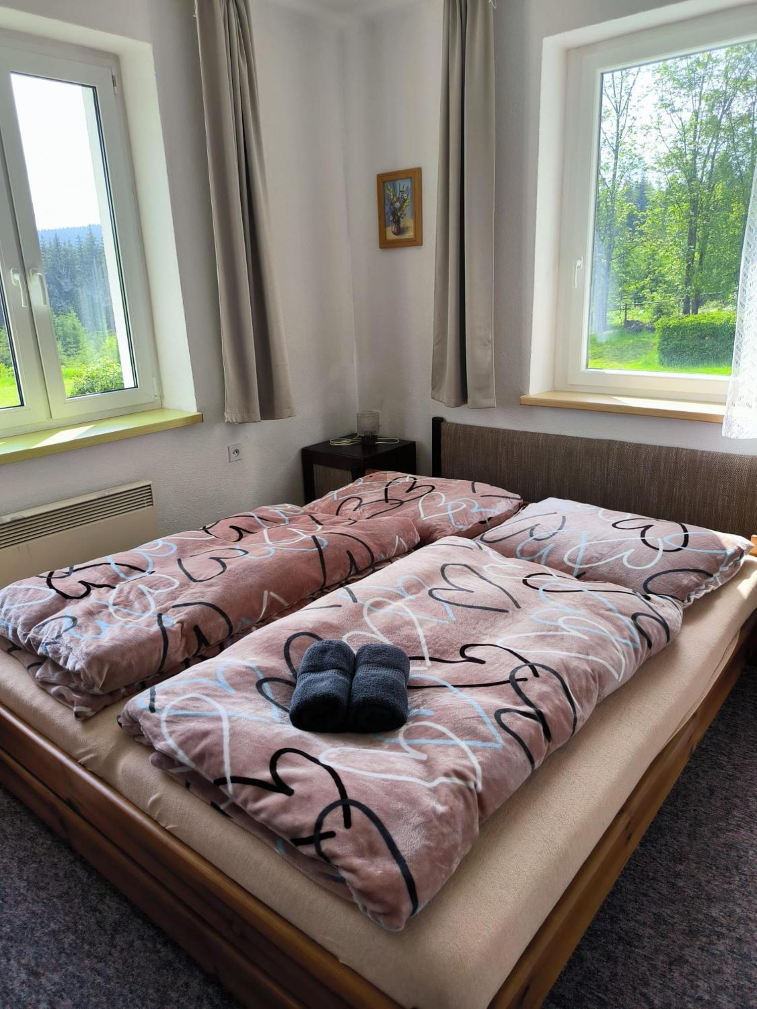 Chata Rybna 18 Pernink Exteriör bild