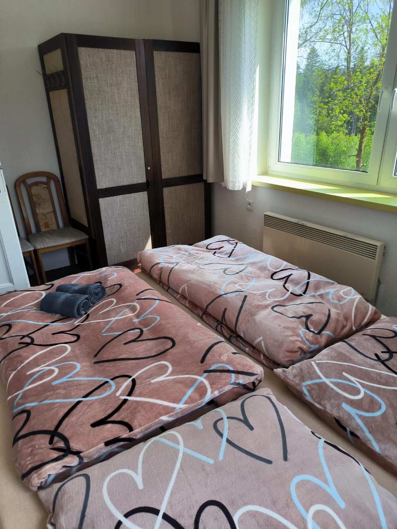 Chata Rybna 18 Pernink Exteriör bild