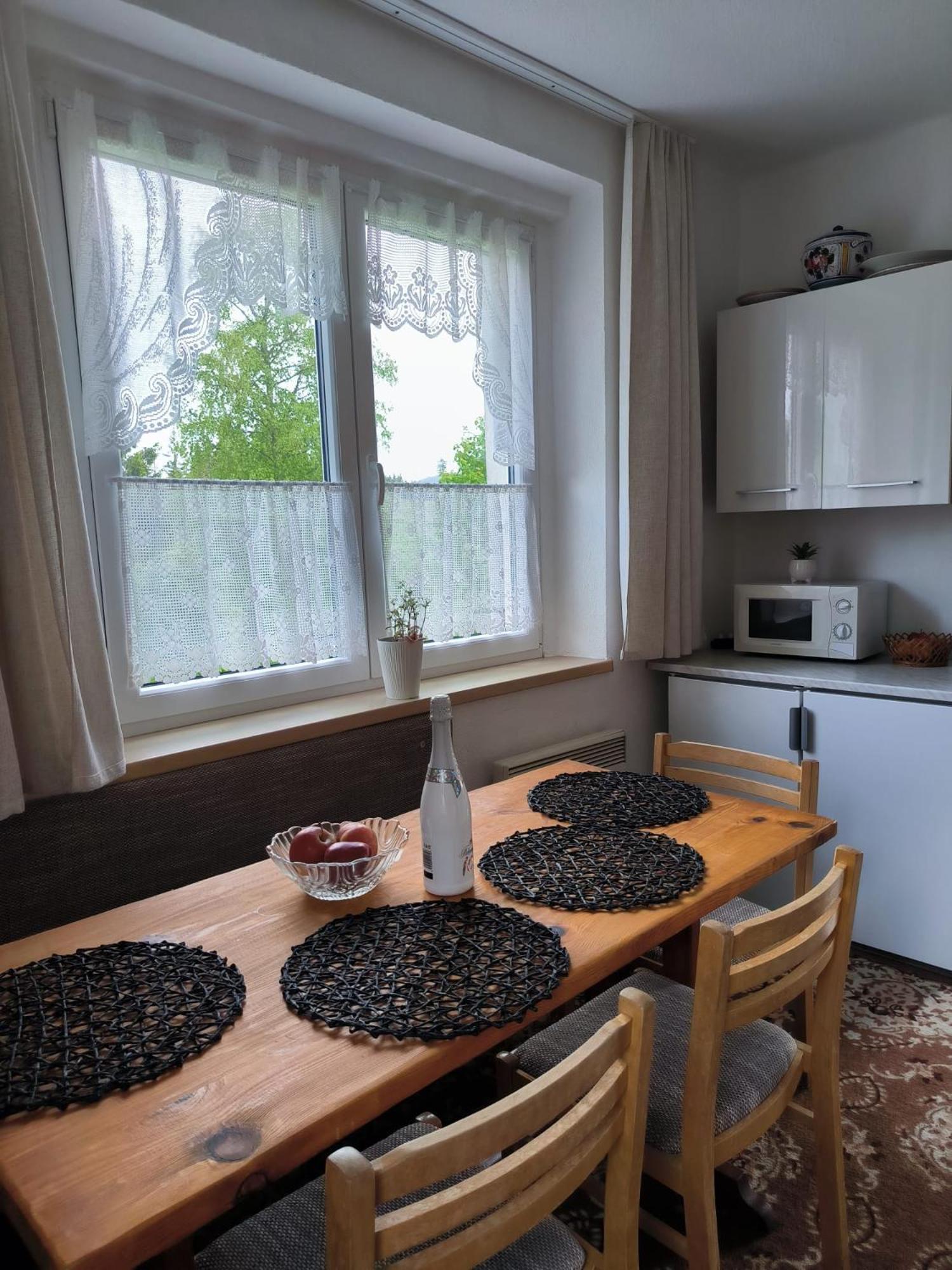 Chata Rybna 18 Pernink Exteriör bild