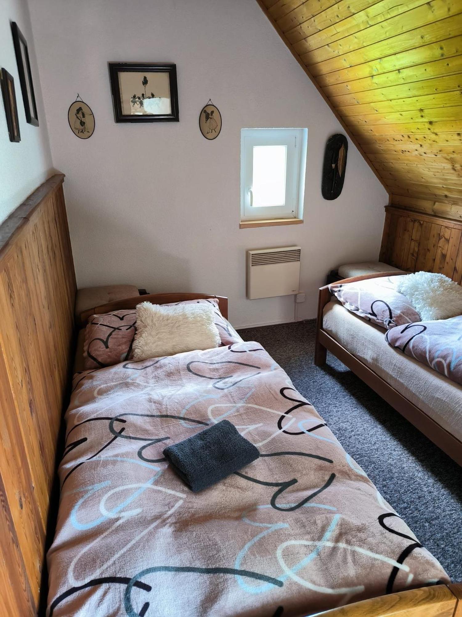 Chata Rybna 18 Pernink Exteriör bild