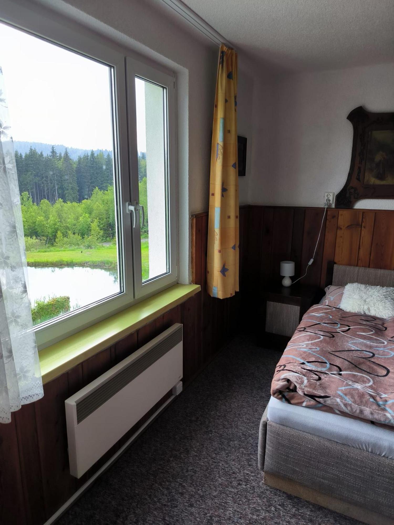 Chata Rybna 18 Pernink Exteriör bild