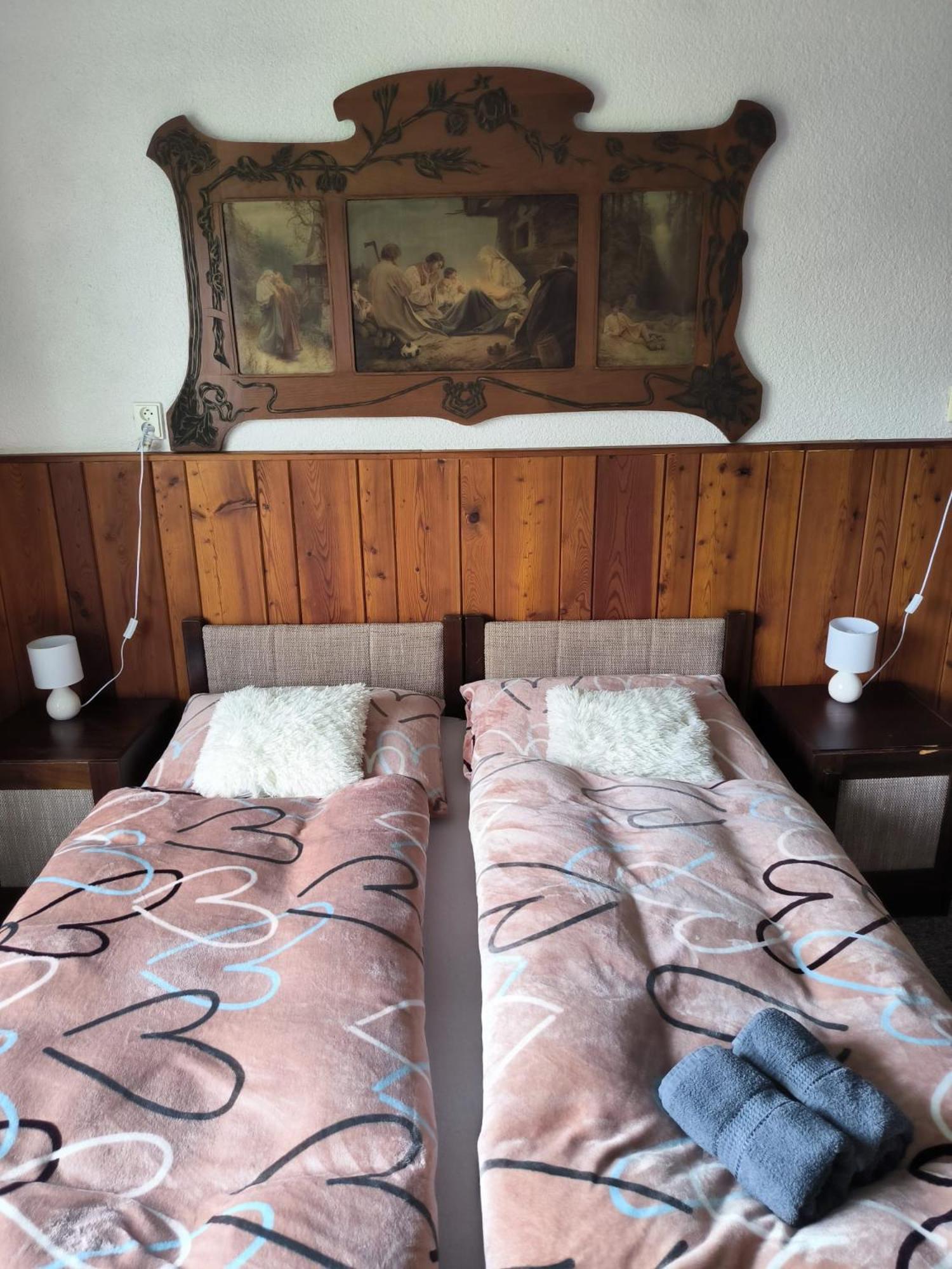 Chata Rybna 18 Pernink Exteriör bild