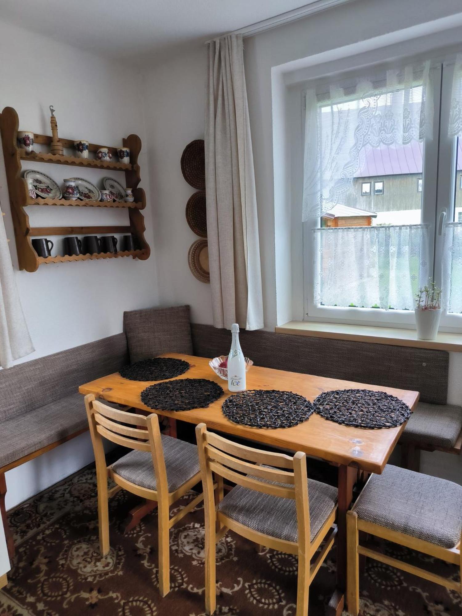 Chata Rybna 18 Pernink Exteriör bild
