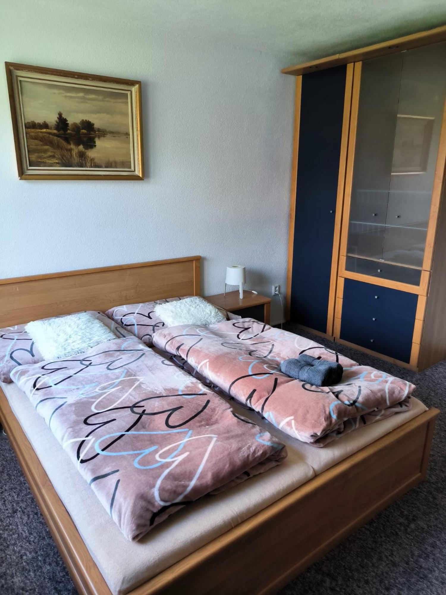 Chata Rybna 18 Pernink Exteriör bild