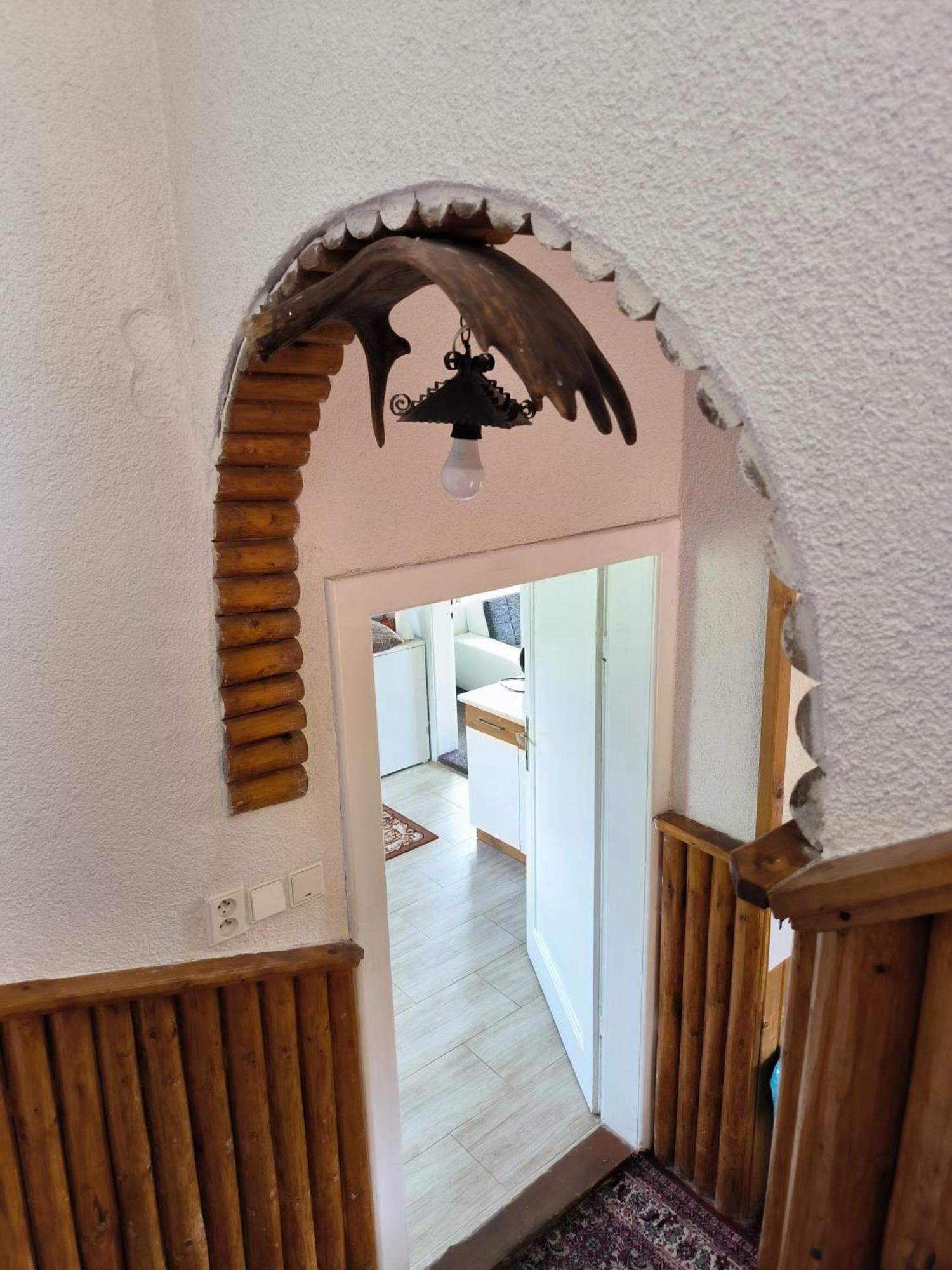Chata Rybna 18 Pernink Exteriör bild