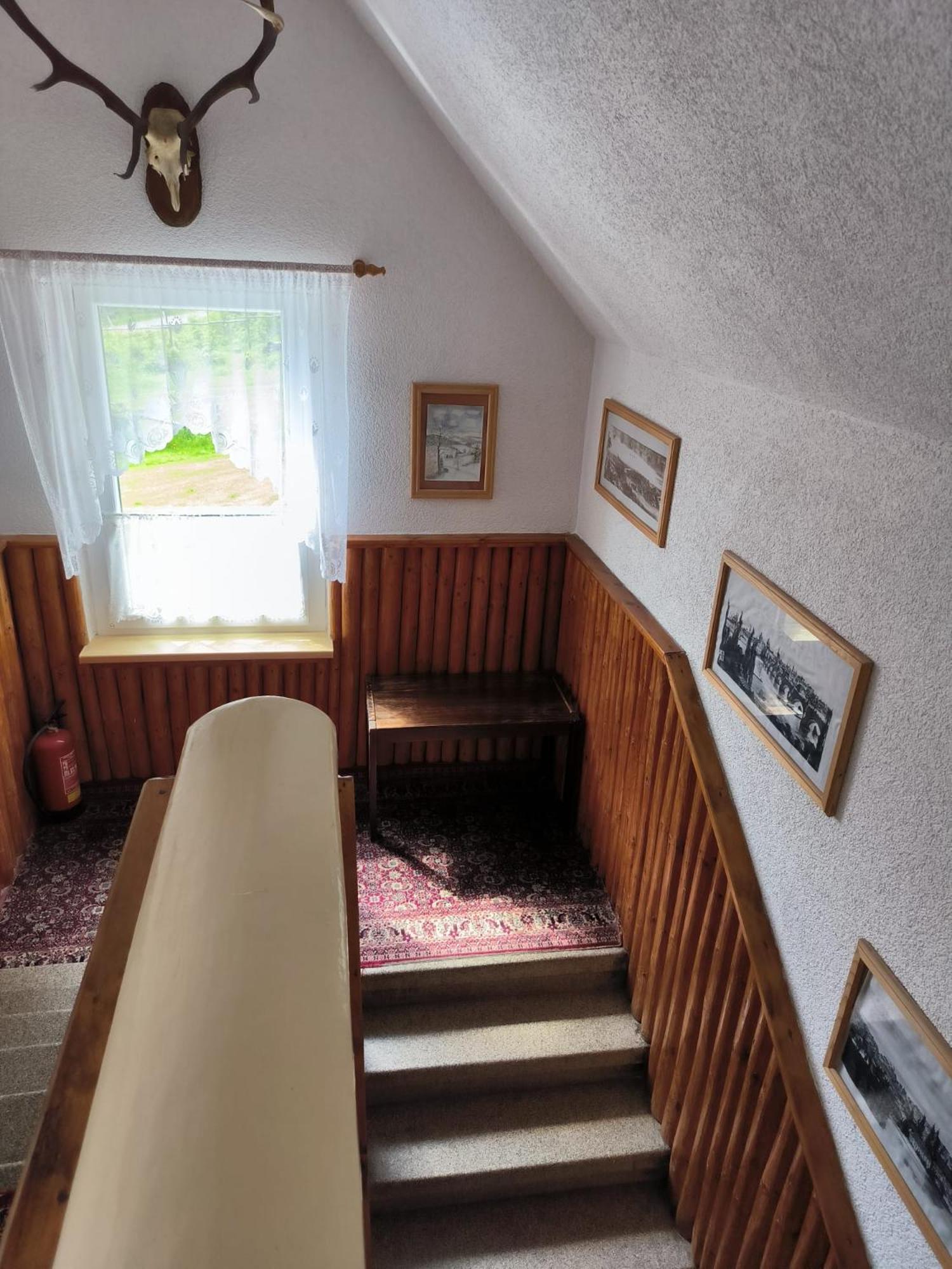 Chata Rybna 18 Pernink Exteriör bild