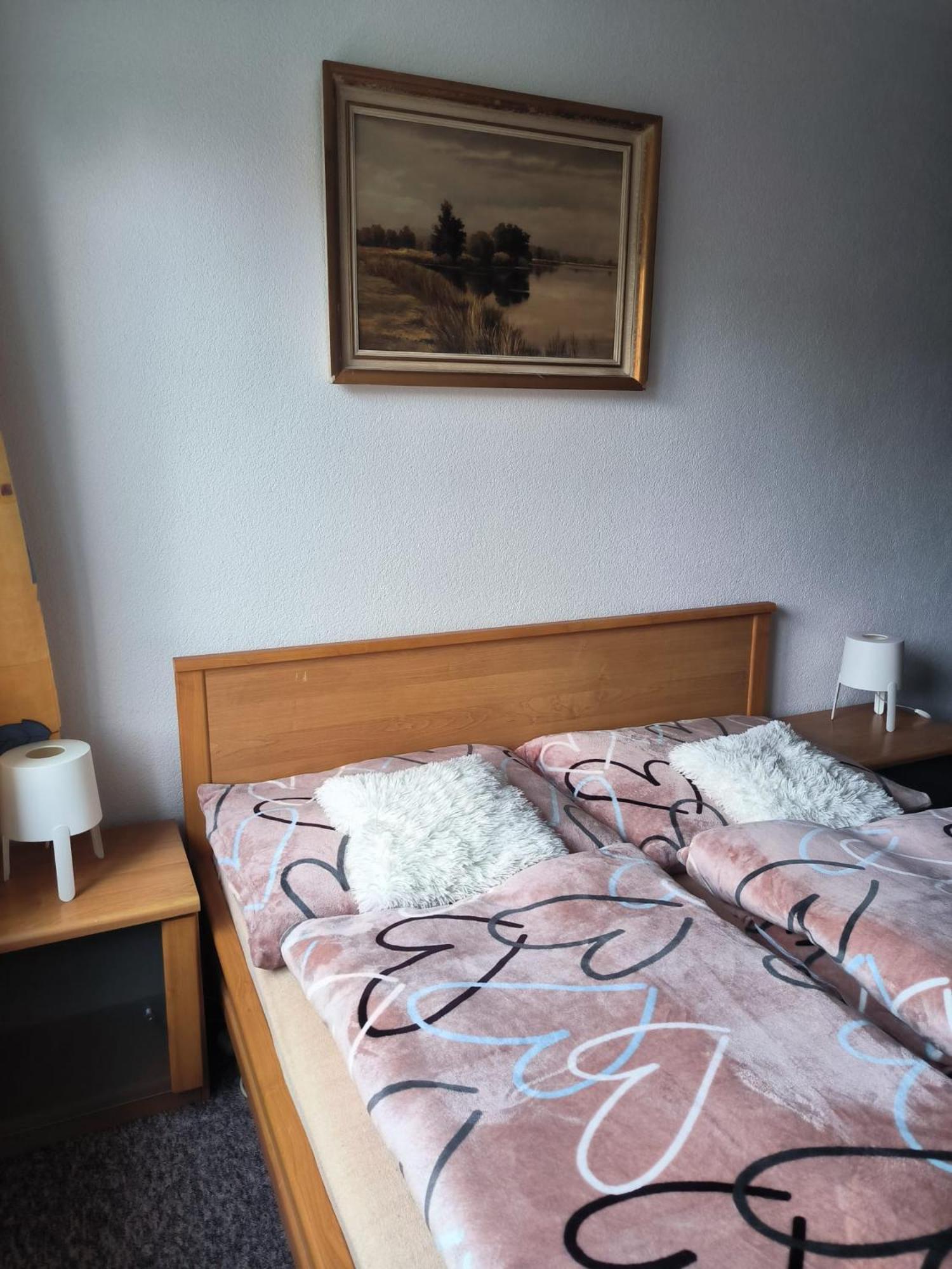 Chata Rybna 18 Pernink Exteriör bild