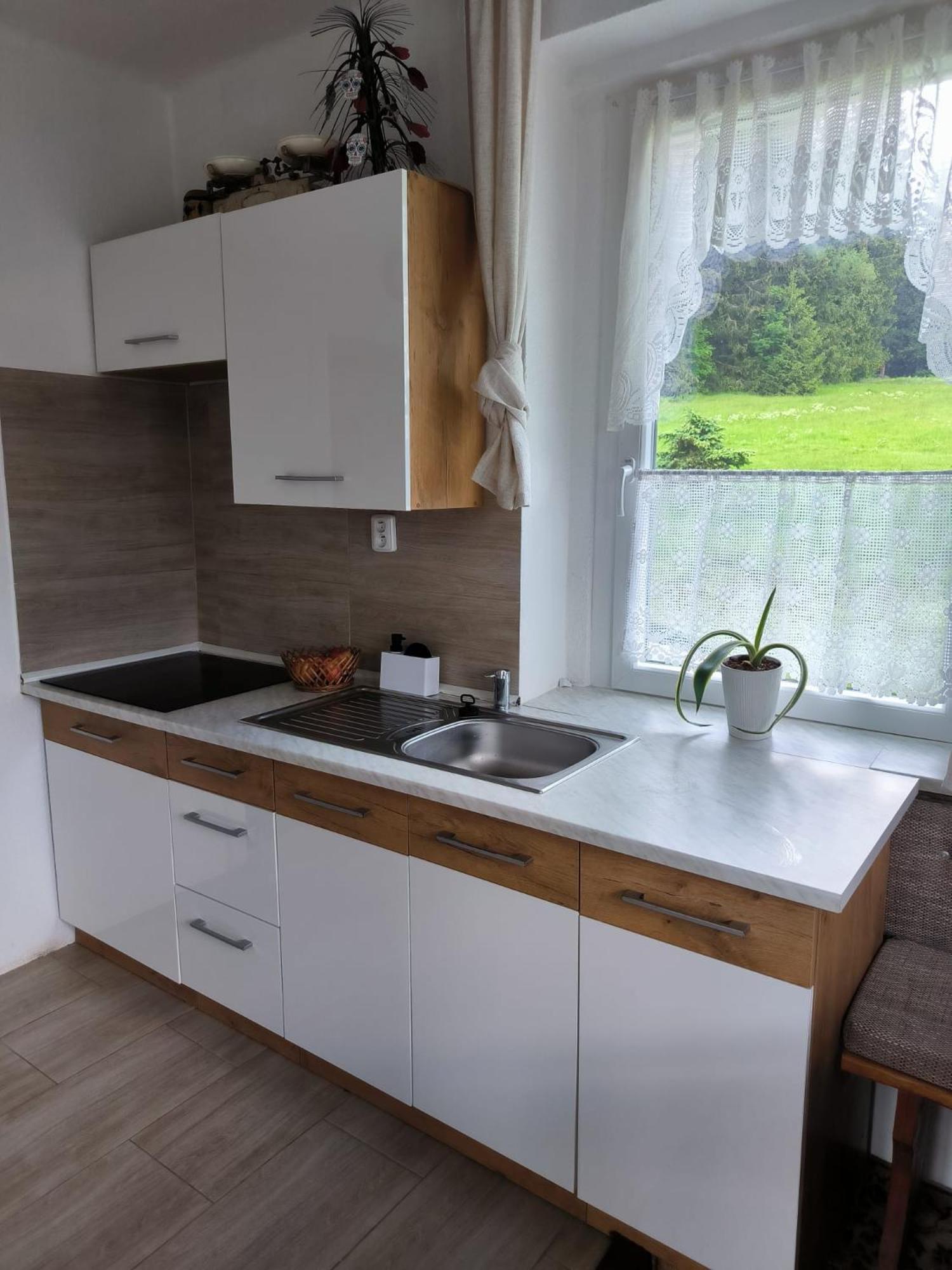 Chata Rybna 18 Pernink Exteriör bild