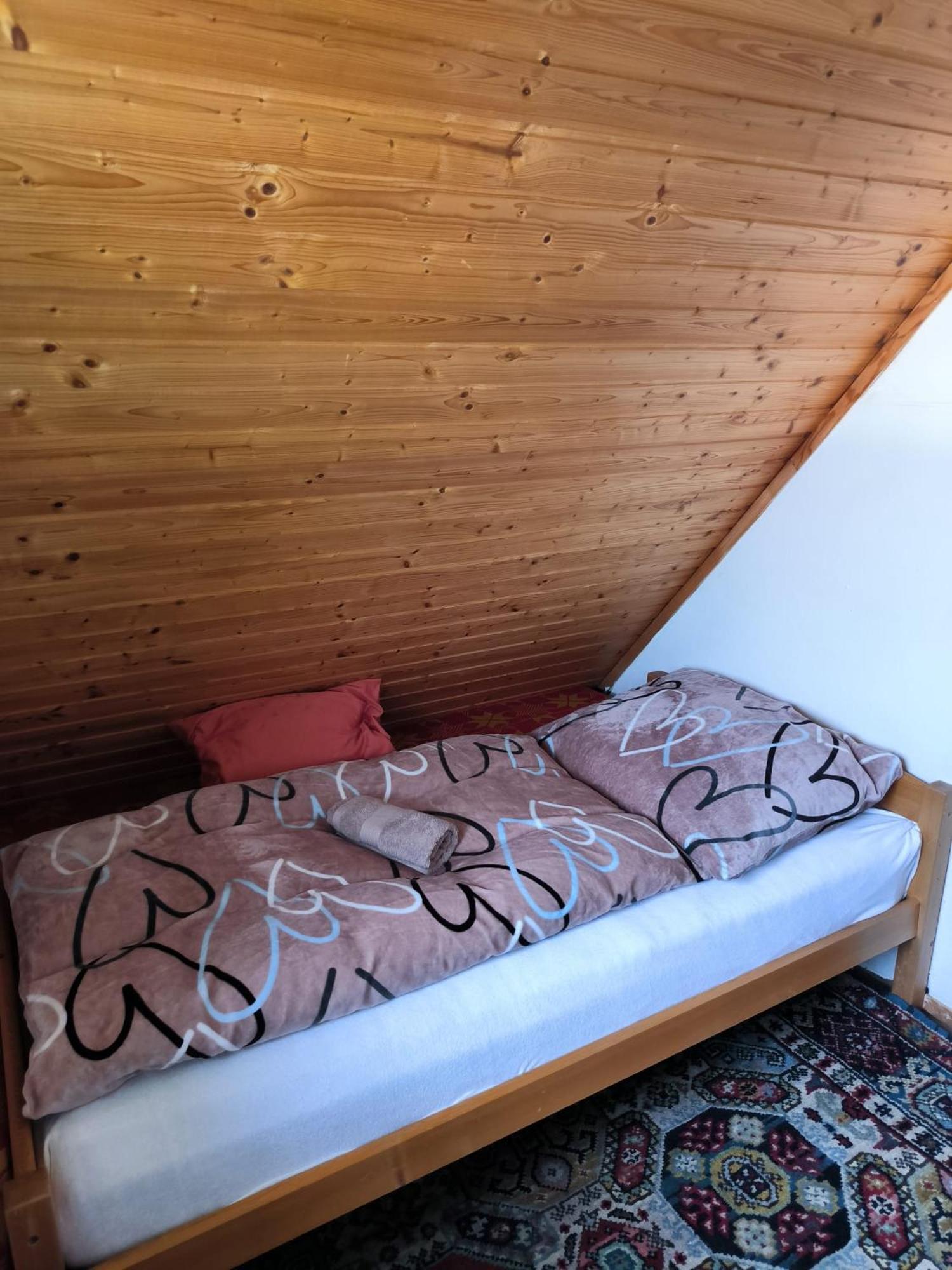 Chata Rybna 18 Pernink Exteriör bild