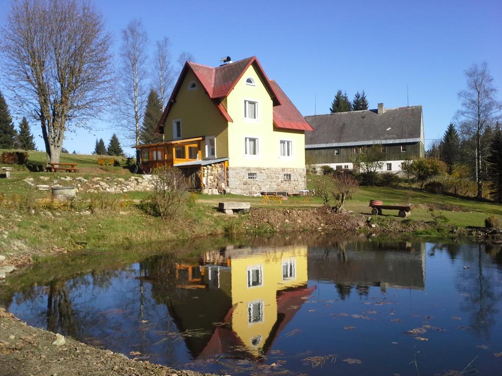 Chata Rybna 18 Pernink Rum bild